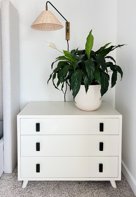 Blaize 3 Drawer Chest- CHS6601A-Bedroom